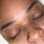 Eyebrow Wax Only OR Lash Tint Only