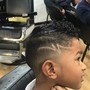 Kid’s Fade