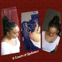 Takedown  Box Braids Large / crochet