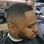 Mens Haircut with Beard