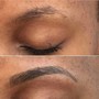 Eyebrow Wax w/ Eyebrow Tint