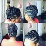 Comb Twist