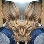 Partial Balayage