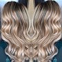 Partial Balayage