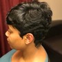 Womens Clipper cut