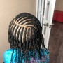 Small Box Braids