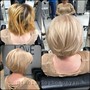 Partial Balayage