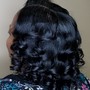 Luxe Takedown Hair Package