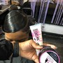 Micro Links Braidless Weave