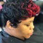 Relaxer&Demi Color