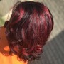 Semi/Demi Permanent Color(Pricing Vary)