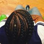 Kid's Braids