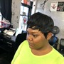 HOT DEAL    CUT/STYLE/RINSE/STYLE