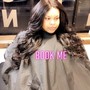 Closure Sew In and style