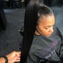 Micro Links Braidless Weave