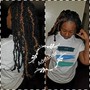 Soft locs/distressed locs