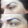 Microblading Touch Up