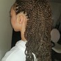 Soft locs/distressed locs