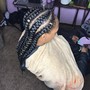 Jumbo Lemonade Braids: HAIR INCLUDED