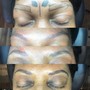 Brow Tinting