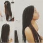 Box braids