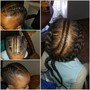 Kid's Braids frestylw(ages 3-9