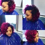 Spring Twist/Passion twist