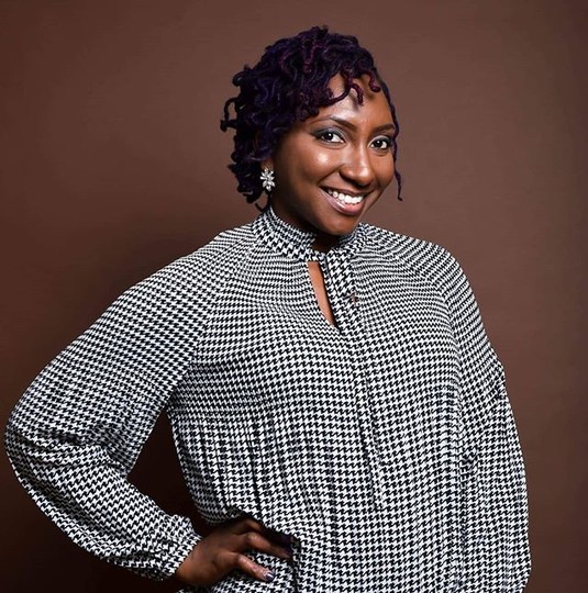Arena Walker Haywood Stylist Book Online With Styleseat