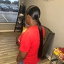 Dread Retwist Half Head