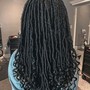 Jumbo Senegalese twist