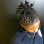 (NoWash)Retwist X rope twist