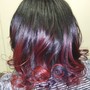 Permanent Hair Color