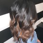 Balayage Color/Hair Painting