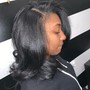 Rodset/FlexiRod/BantuRod Set With Blowdry