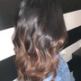 Balayage Color/Hair Painting