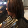 Relaxer Touch Up