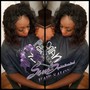 vixen, 3-way sew in, Partial vixen,