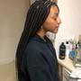 Brush Scalp Treatment