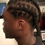 Mens Braids or Twist