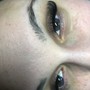 Eyebrow Lamination &amp; Tint