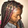 Braids for Wigs/Sew In