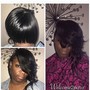 hair tinting /highlights