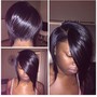 relaxer and style