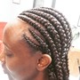 Yarn Braids