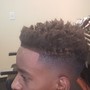 Teen cuts 13 -15