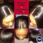 Lace Frontal Closure Sew In