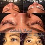 Volume Eyelash Extensions