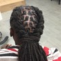 Cornrows