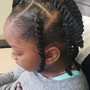 Feed in ponytail (small)