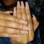 Acrylic | UVHard Gel | Gel-X Fullset